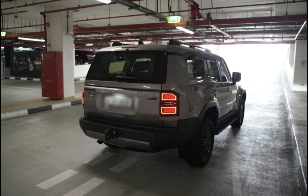 Prado 2025 - 3