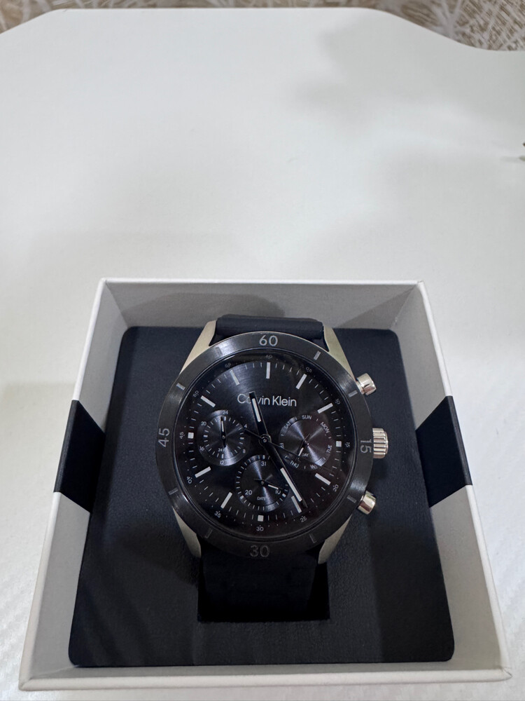 calvin klein distinguish - 1