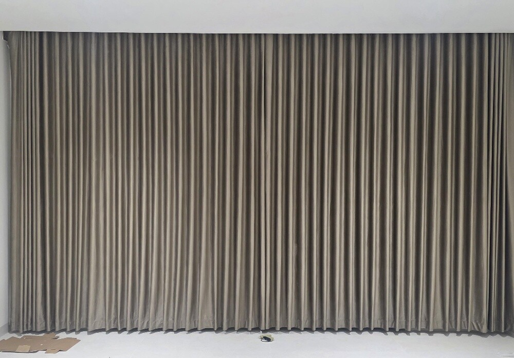 Curtains - 3