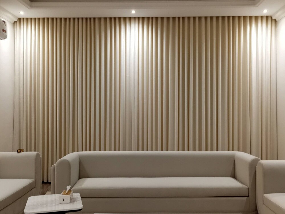 Curtains - 1