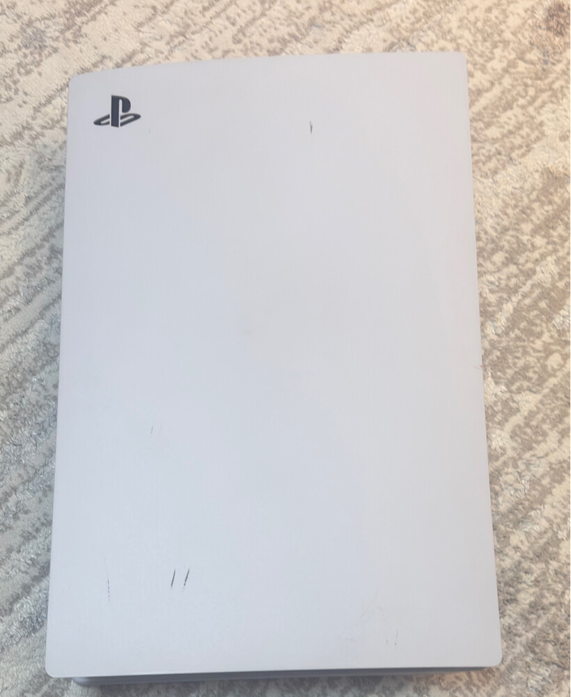 Broken PS5 - 1