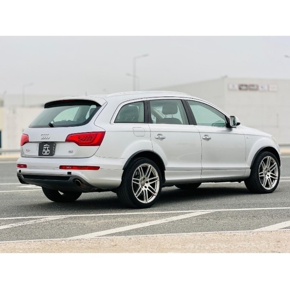 oudi Q7 - 1