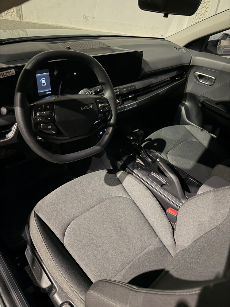 kia k4 - 2