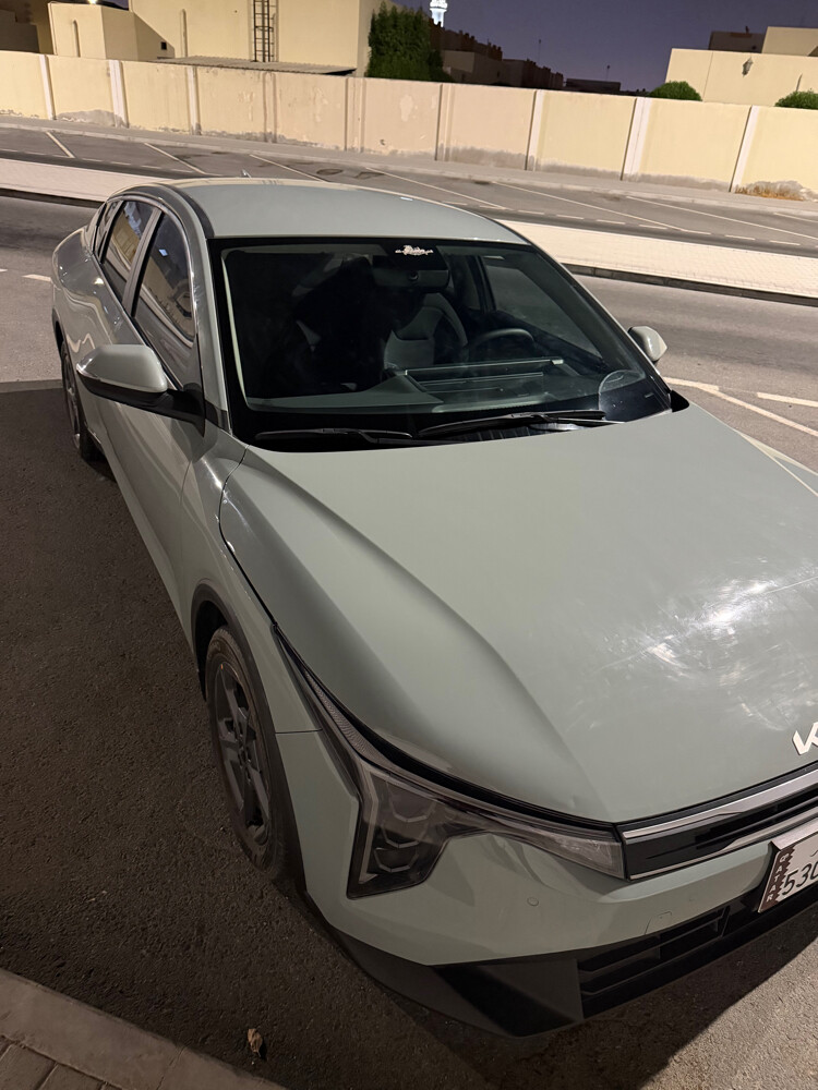 kia k4 - 1