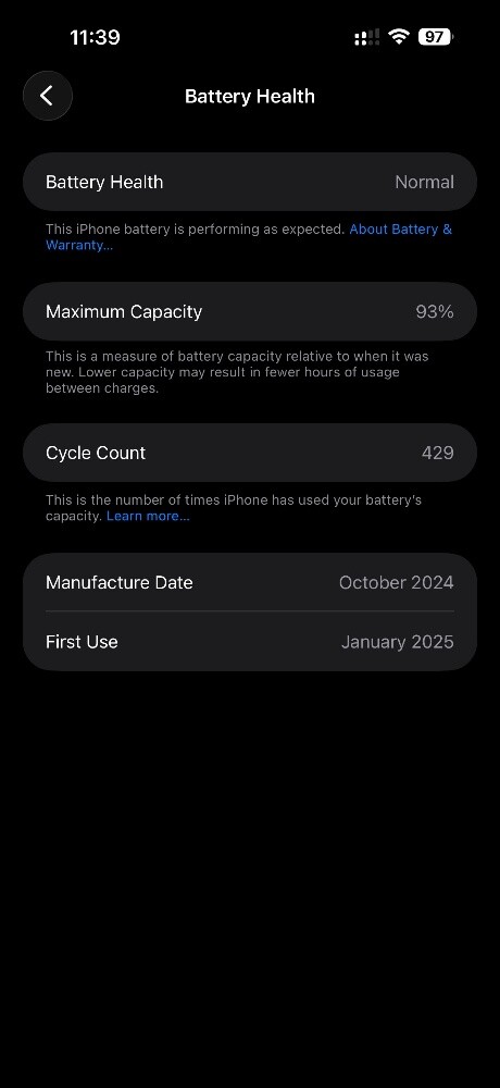 iphone 16 pro max arabic version - 2