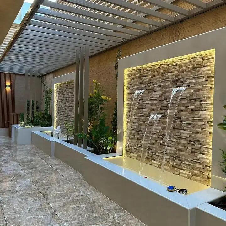 جميع أعمال الزراعة والديكور - 5