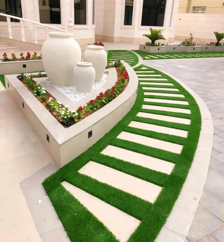 جميع أعمال الزراعة والديكور - 6