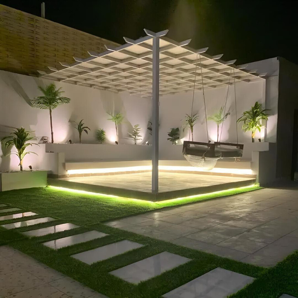 جميع أعمال الزراعة والديكور - 8