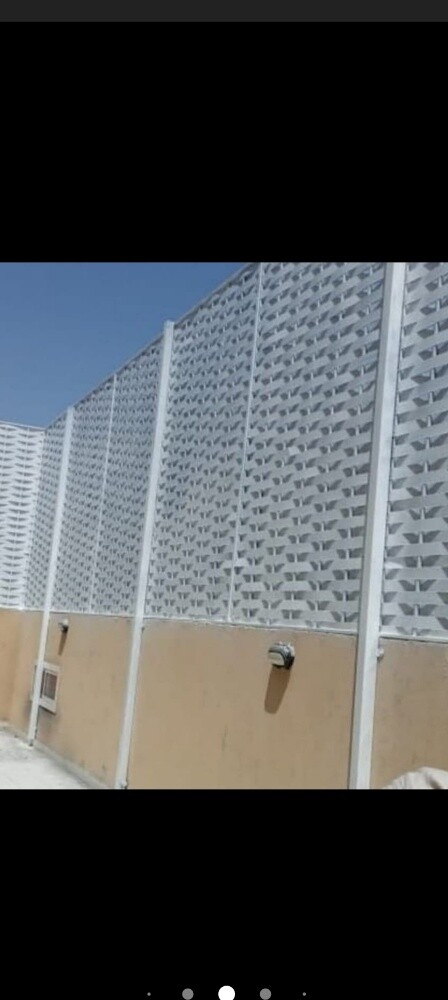 جميع اعمال الحدادة  والصيانة - 26