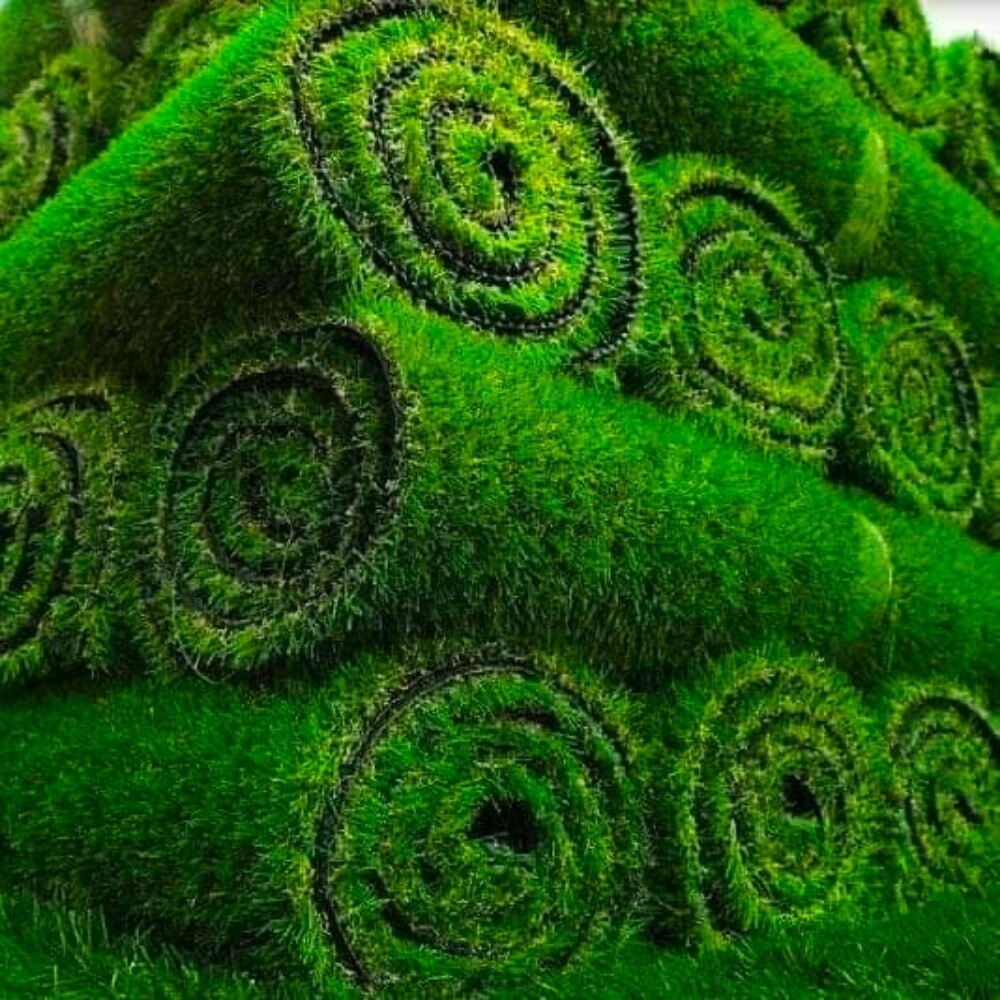 العشب الصناعي - 2