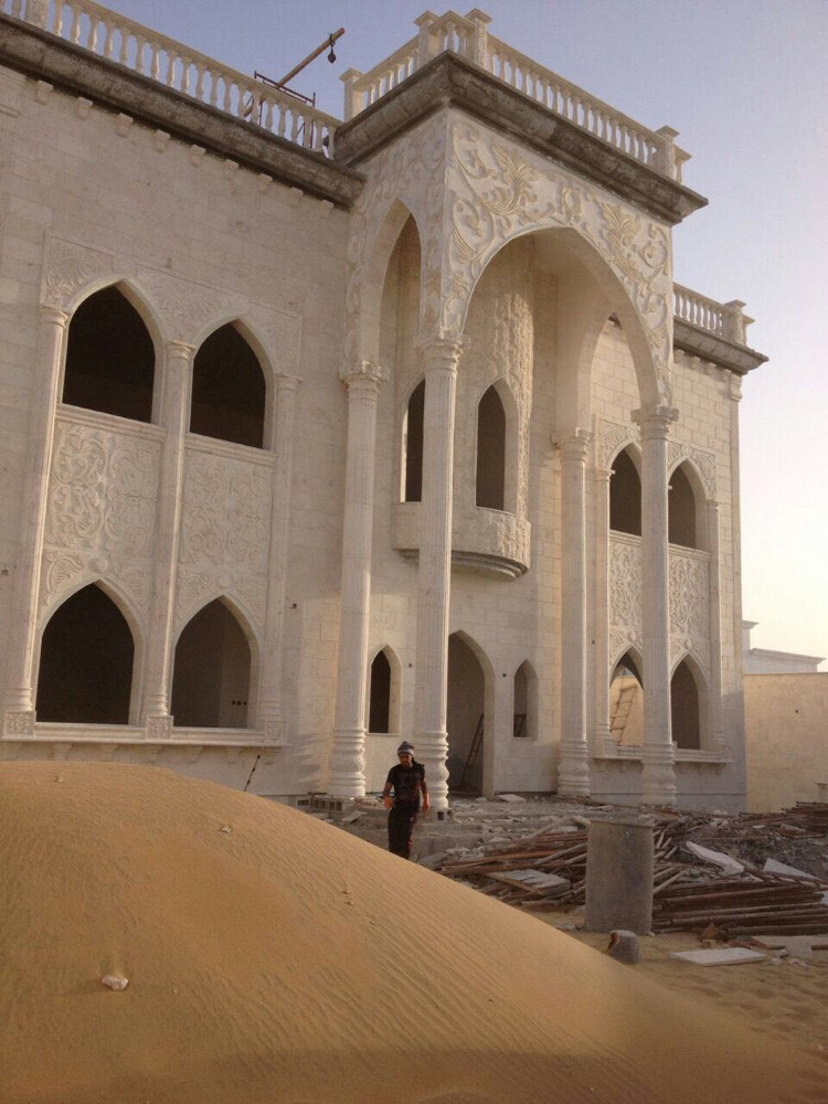 شغل حجر ورخام - 10