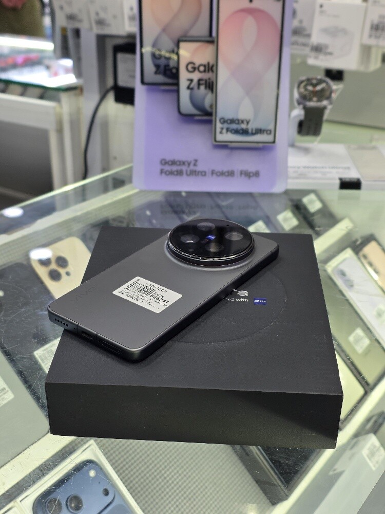 VIVO X300 ULTRA 512GB BLACK - 3