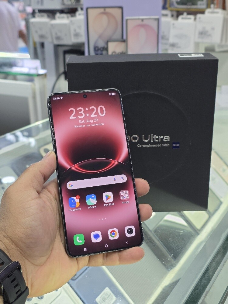 VIVO X300 ULTRA 512GB BLACK - 2