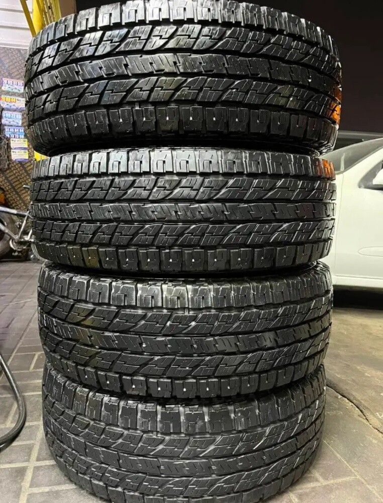 285/70/R17.Yokohama Brand. - 4