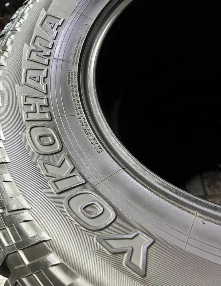 285/70/R17.Yokohama Brand. - 5