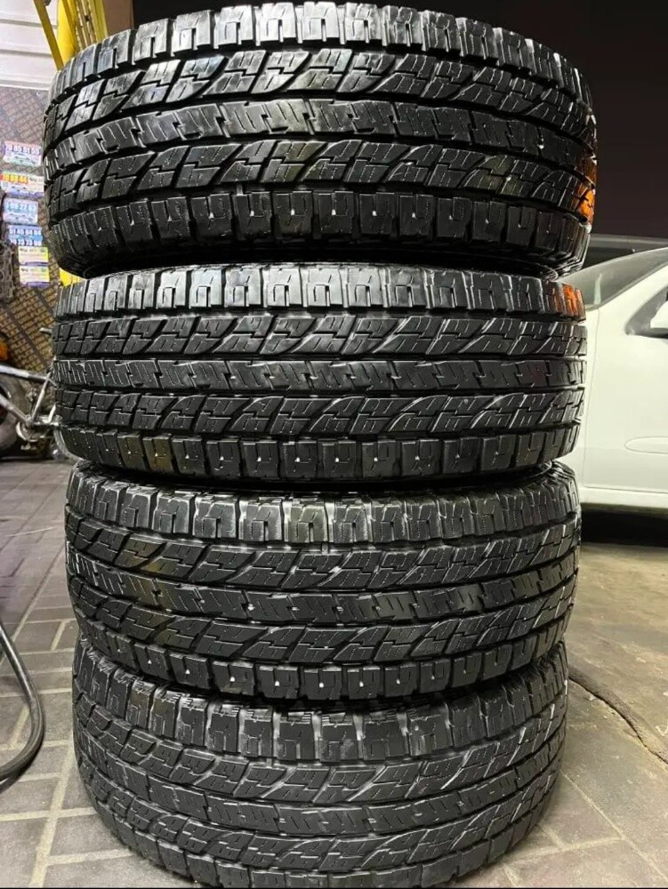 285/70/R17.Yokohama Brand. - 1
