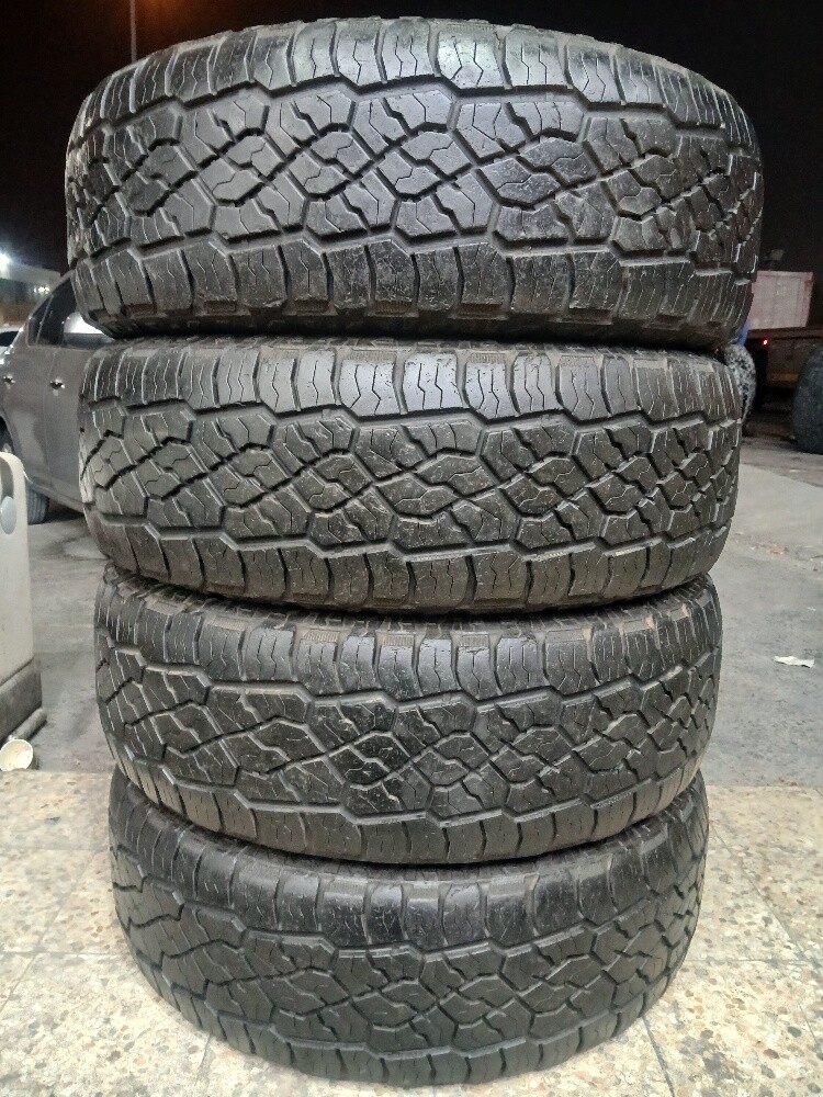 265/70/R18.Mastercraft Brand - 1