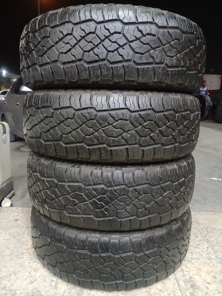 265/70/R18.Mastercraft Brand - 2