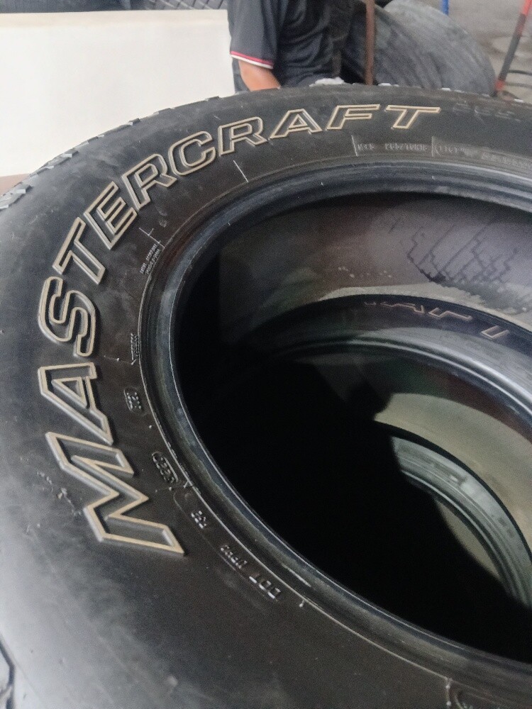 265/70/R18.Mastercraft Brand - 4