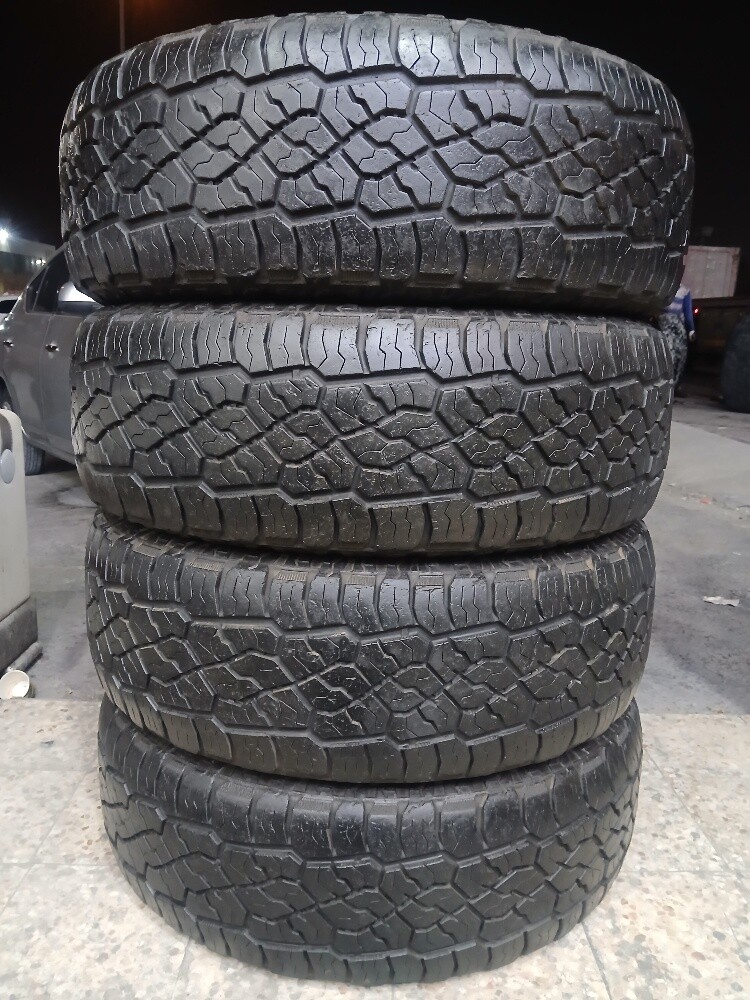 265/70/R18.Mastercraft Brand - 7