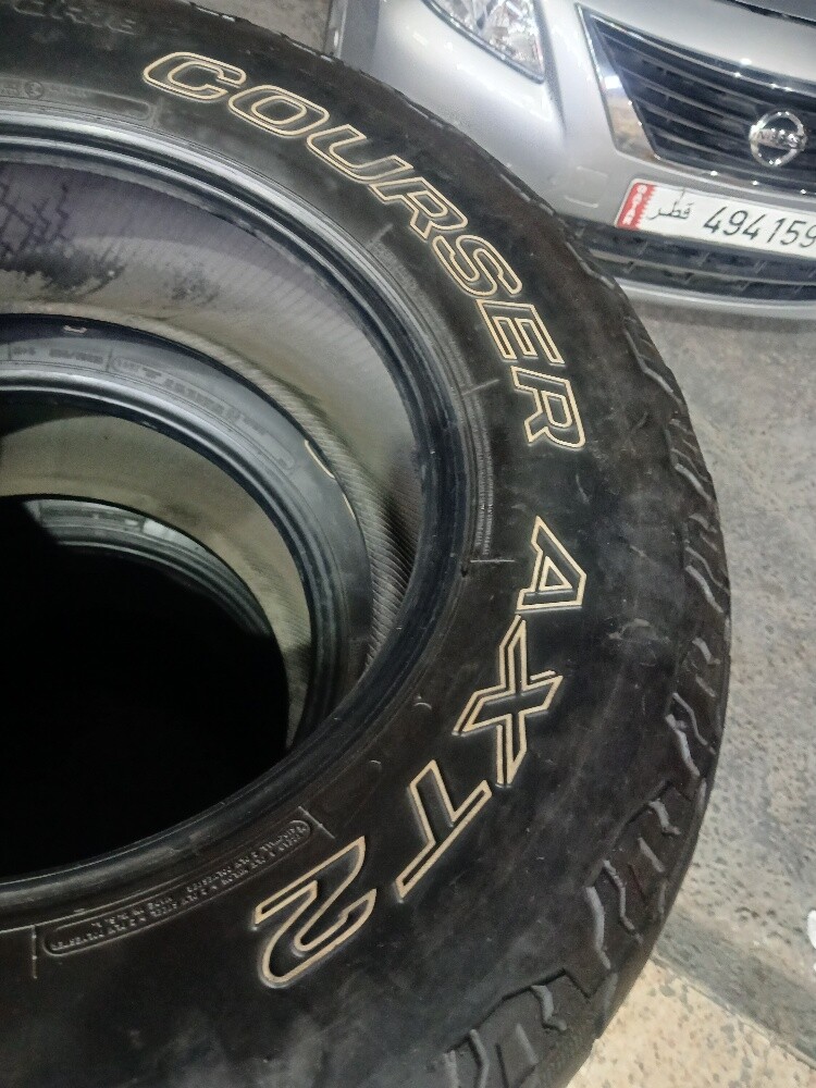 265/70/R18.Mastercraft Brand - 3