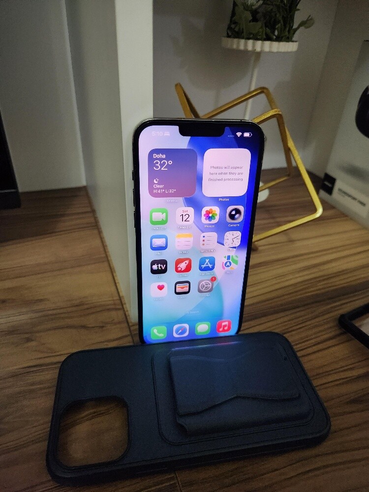Iphone 13 Pro Max 256gb read detail - 5