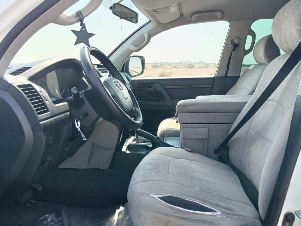 Toyota G standard 2013 - 7