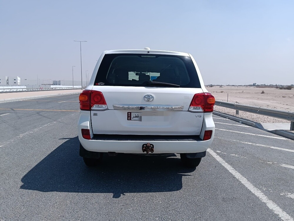 Toyota G standard 2013 - 4