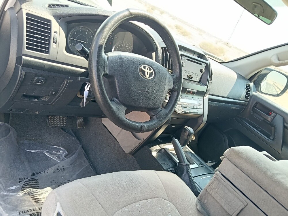 Toyota G standard 2013 - 6