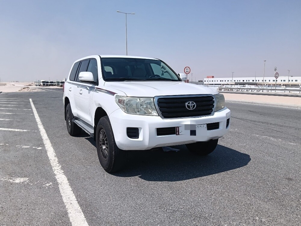 Toyota G standard 2013 - 2