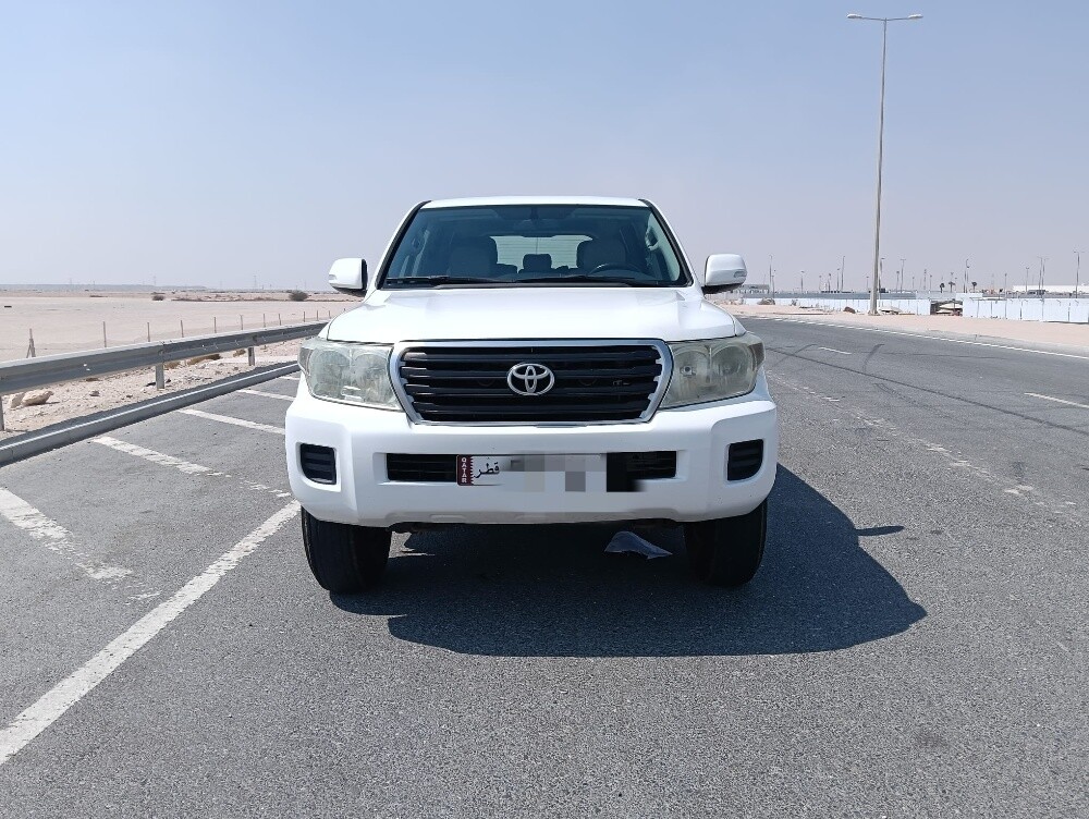 Toyota G standard 2013 - 3