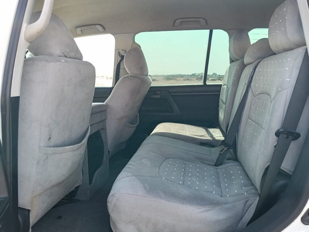 Toyota G standard 2013 - 8