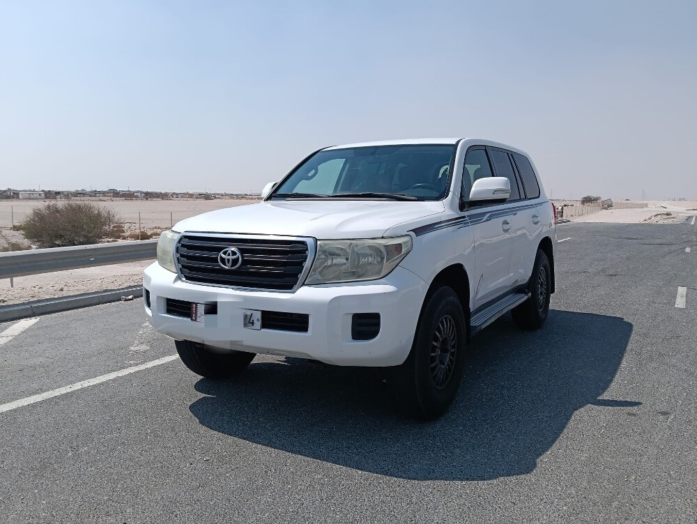 Toyota G standard 2013 - 1