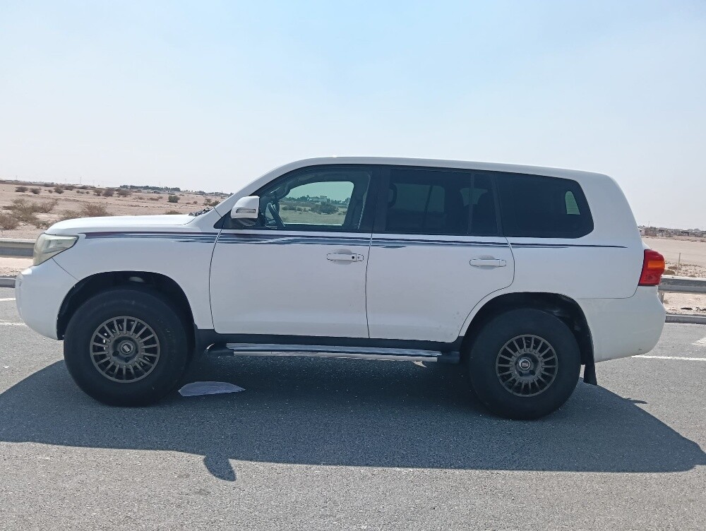 Toyota G standard 2013 - 5