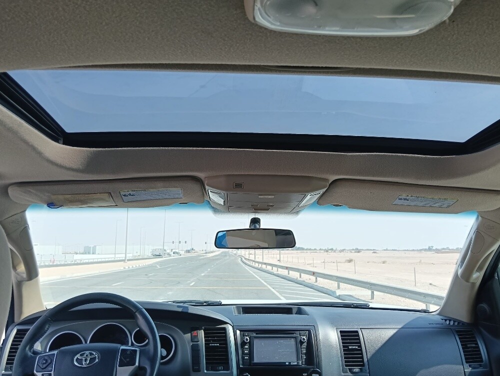 sequoia full option 2015 - 9
