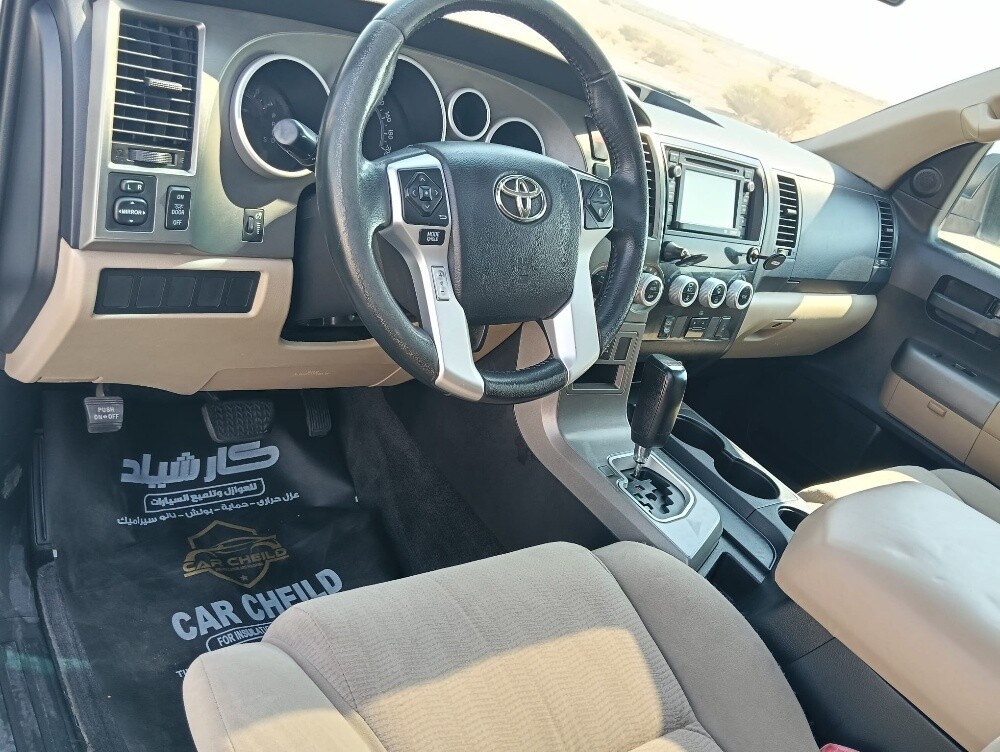 sequoia full option 2015 - 7