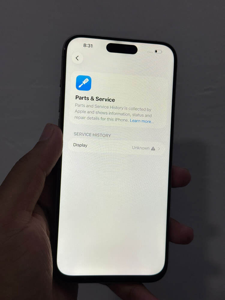 iPhone 16 pro  - 2