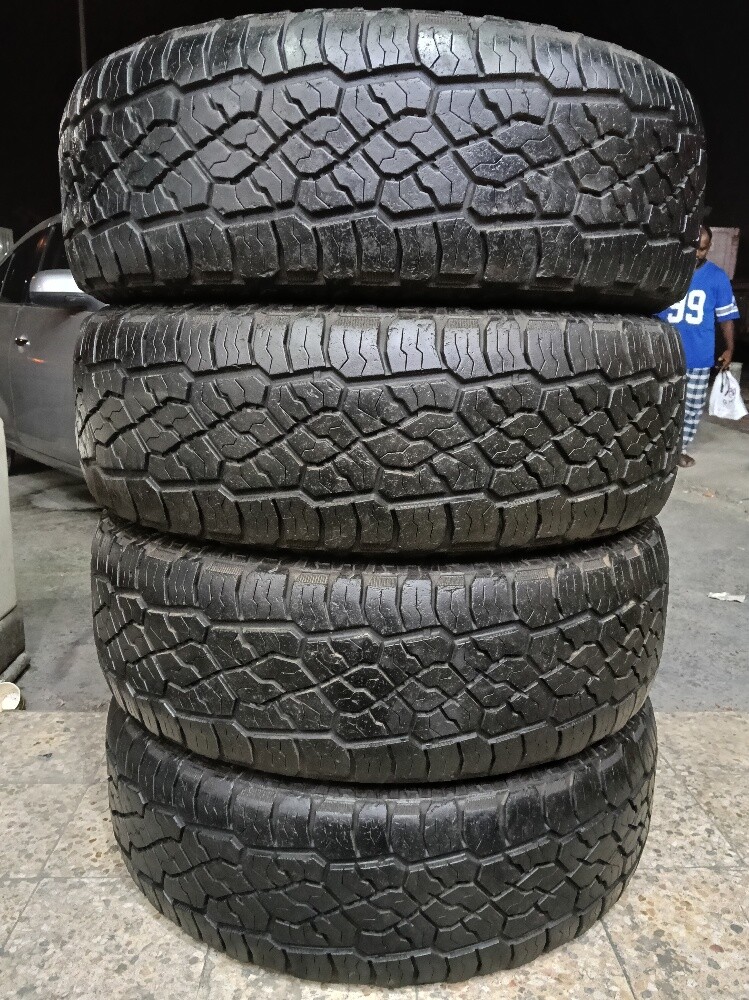 265/70/R18.Mastercraft Brand - 7