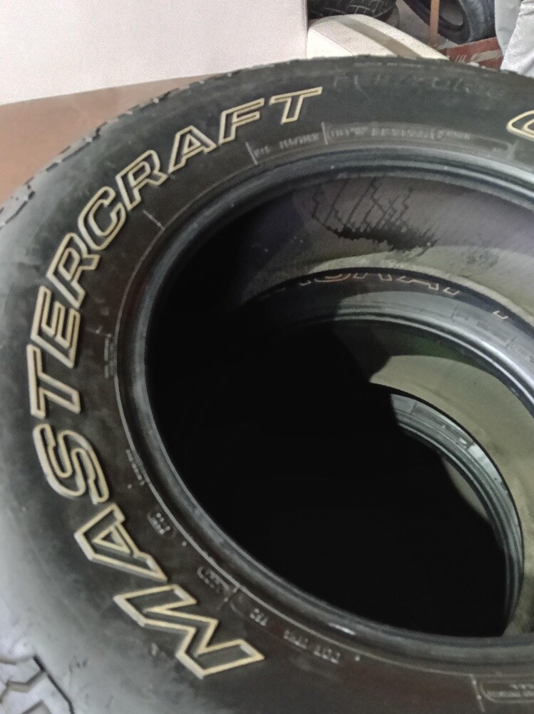 265/70/R18.Mastercraft Brand - 4