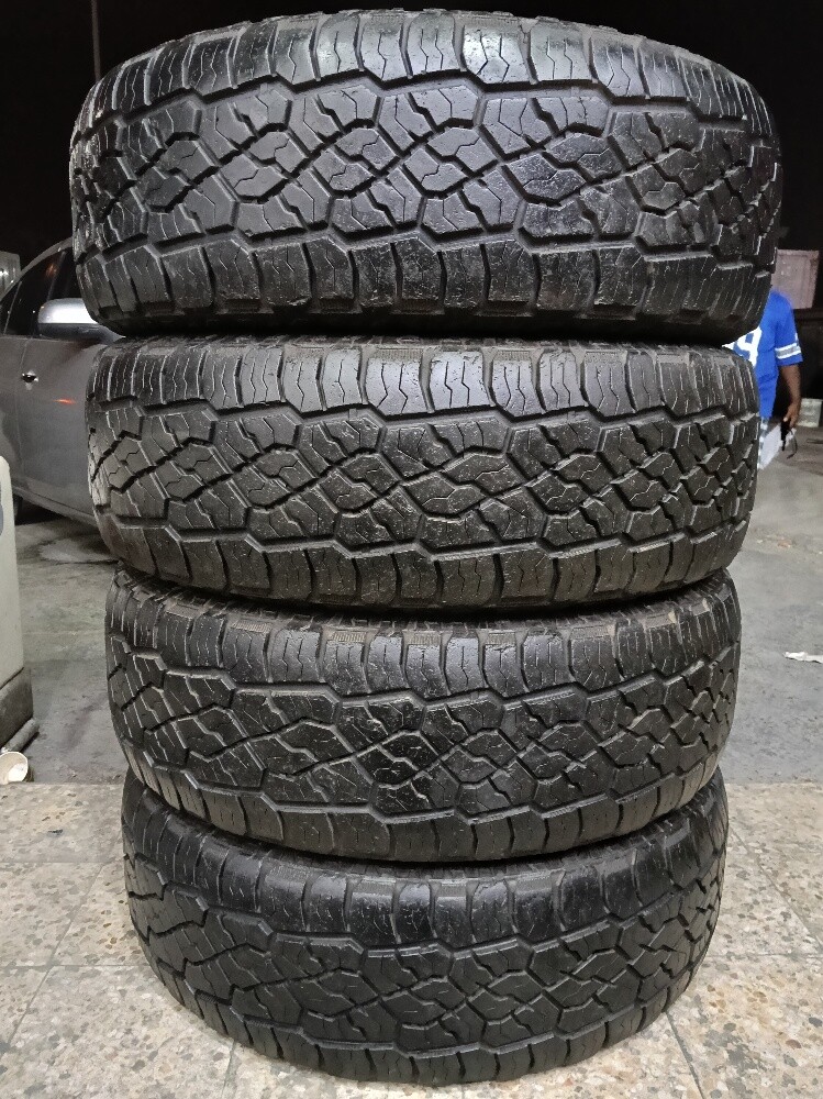 265/70/R18.Mastercraft Brand - 6