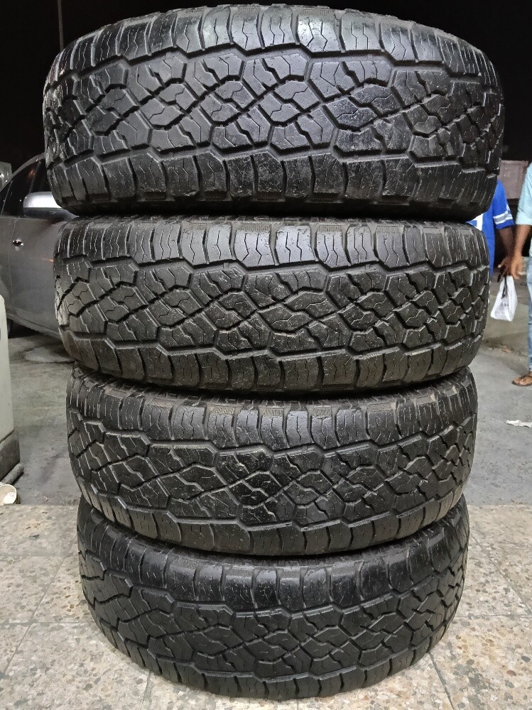 265/70/R18.Mastercraft Brand - 2