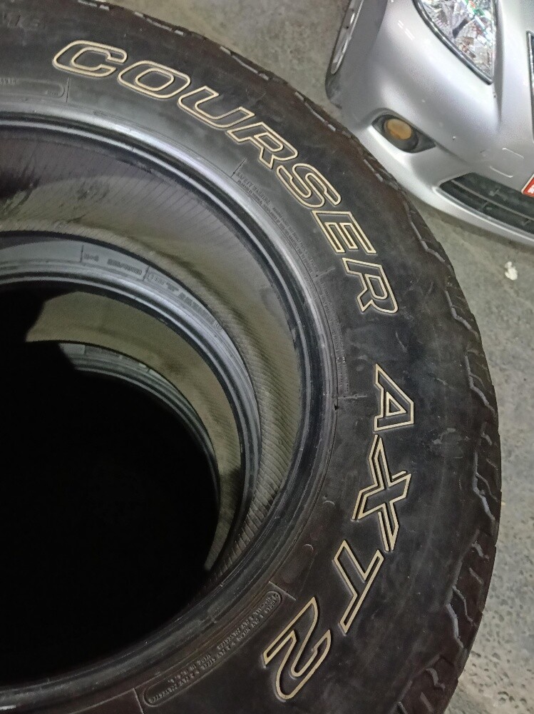 265/70/R18.Mastercraft Brand - 3