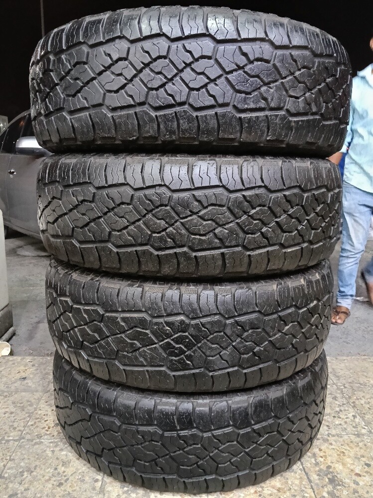 265/70/R18.Mastercraft Brand - 1