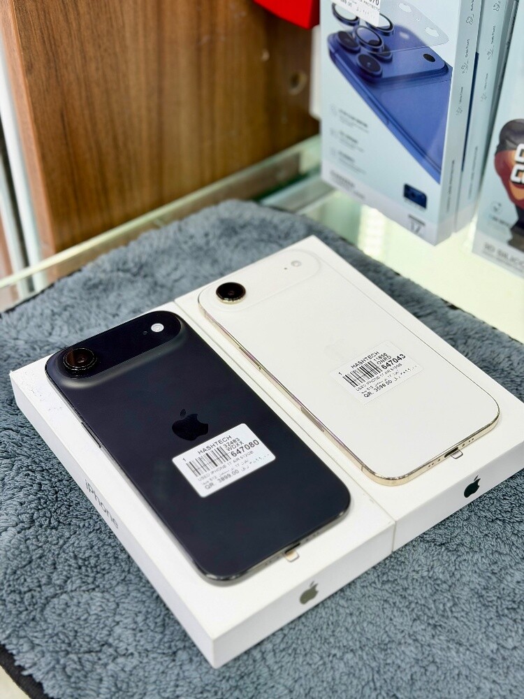 APPLE IPHONE 17 AIR 512GB USED - 2