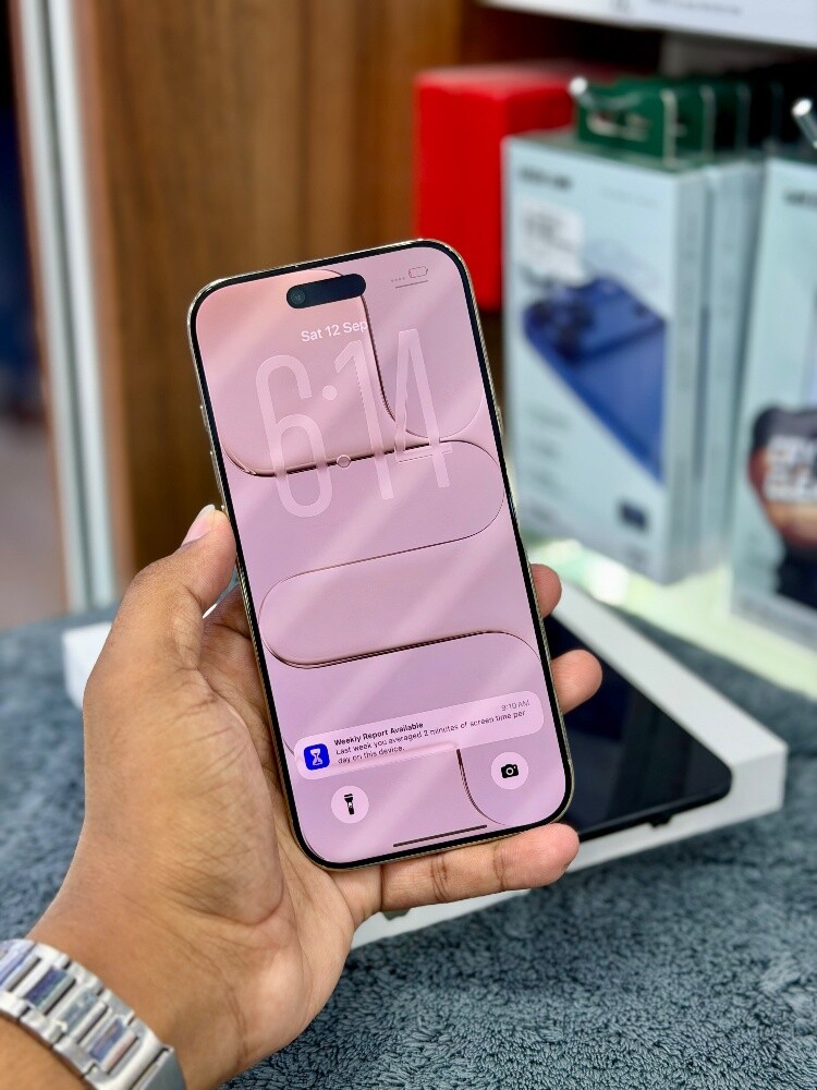 APPLE IPHONE 17 AIR 512GB USED - 3