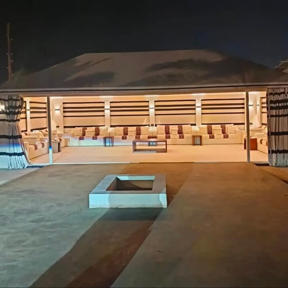 تفصيل وبيع جميع انواع الخيام - 7