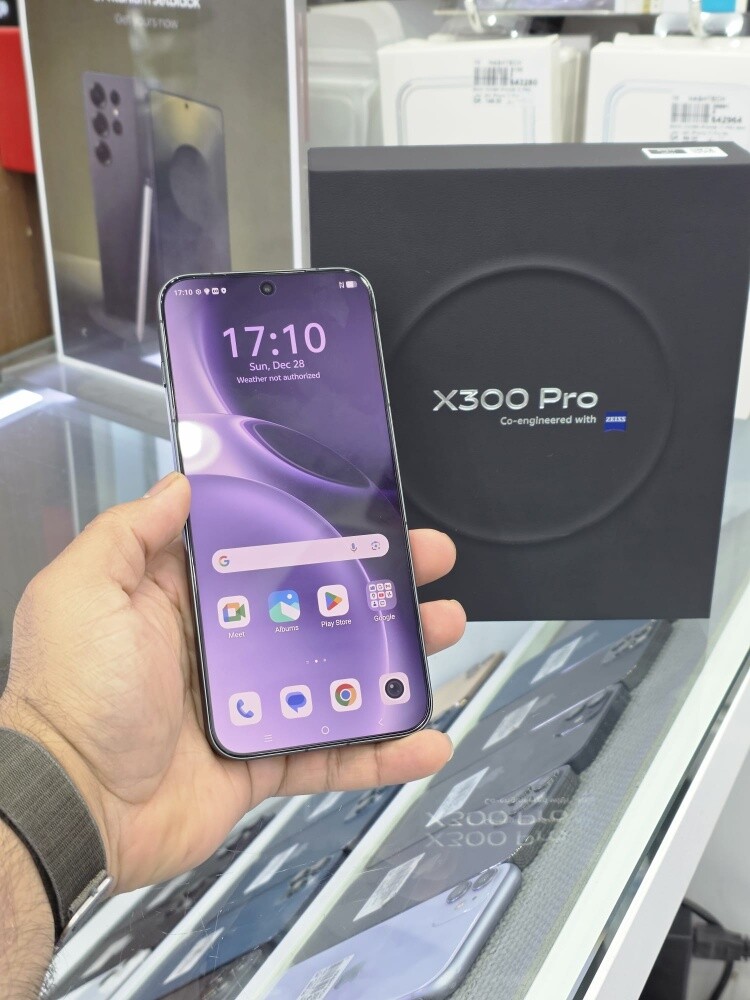 VIVO X300 PRO 512GB GLOBAL - 5