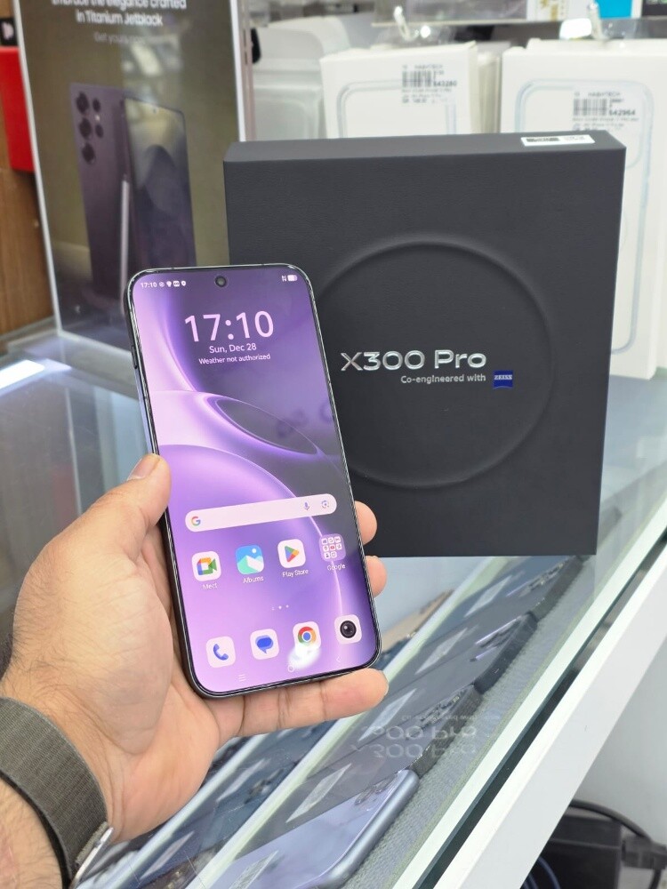 VIVO X300 PRO 512GB GLOBAL - 2