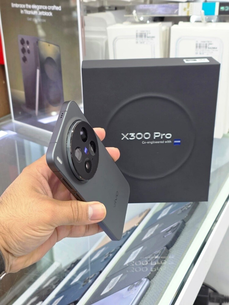 VIVO X300 PRO 512GB GLOBAL - 4