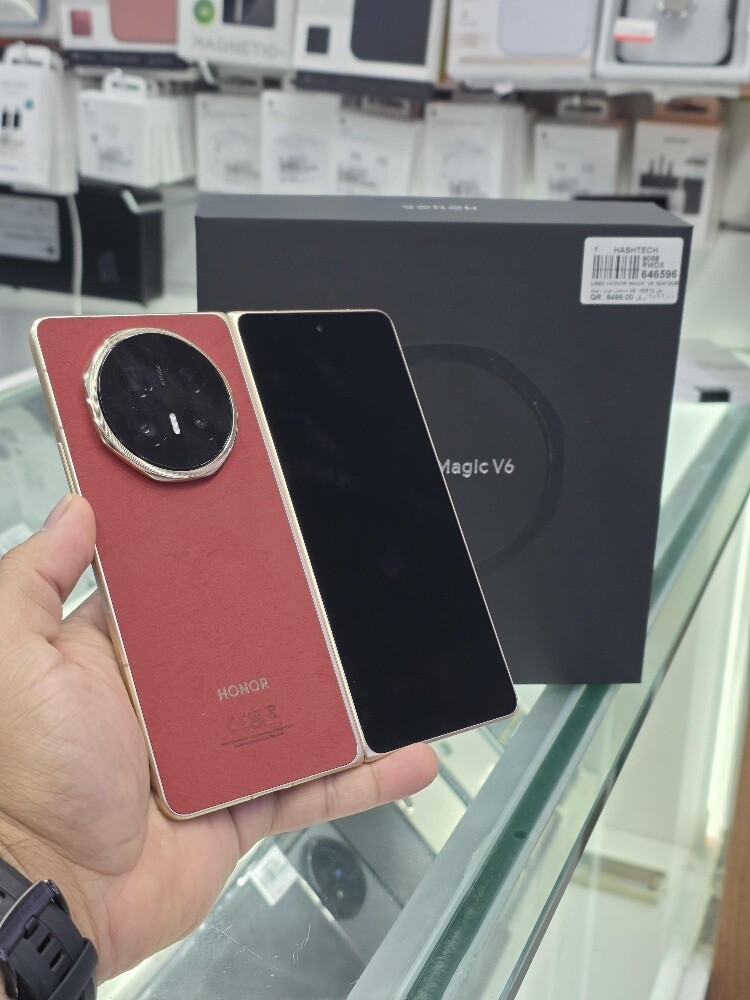 HONOT MAGIC V6 512GB RED - 1